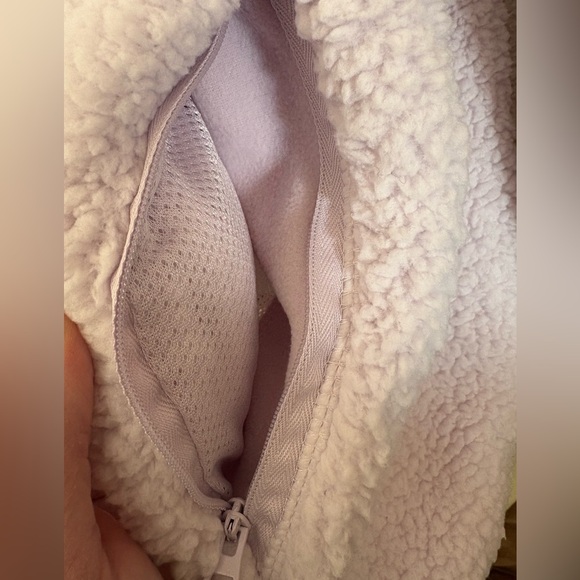 NWT Lands End Women’s Soft and Cozy Jacket - Picture 6 of 9